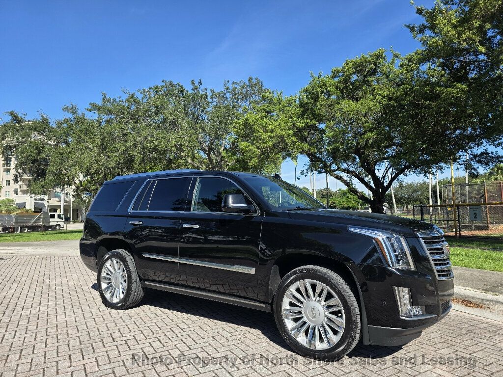 2017 Cadillac Escalade One Owner - 23091358 - 1