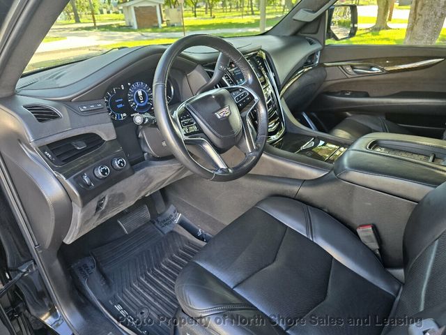 2017 Cadillac Escalade One Owner - 23091358 - 27