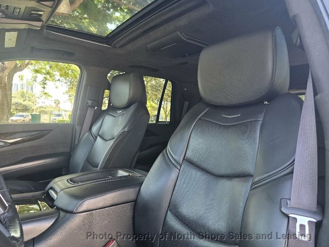 2017 Cadillac Escalade One Owner - 23091358 - 28