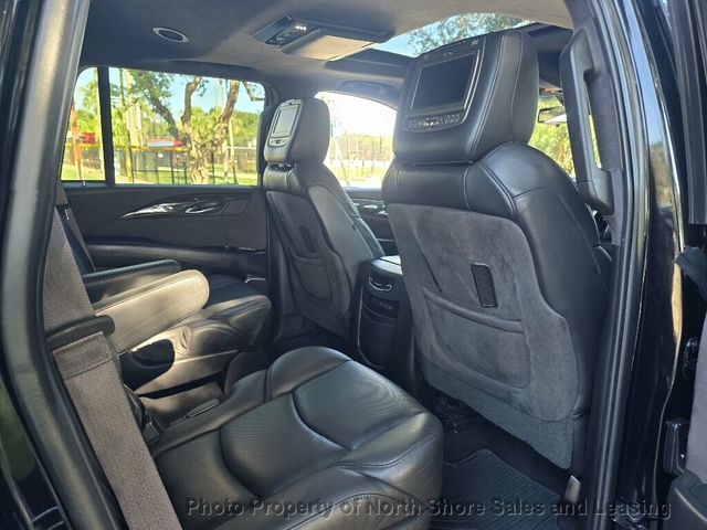 2017 Cadillac Escalade One Owner - 23091358 - 33