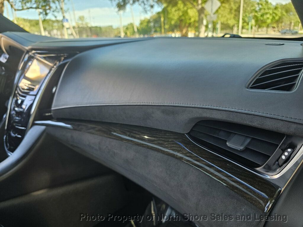 2017 Cadillac Escalade One Owner - 23091358 - 38