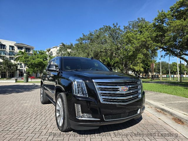 2017 Cadillac Escalade One Owner - 23091358 - 3