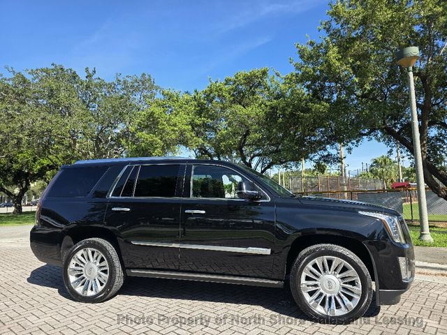 2017 Cadillac Escalade One Owner - 23091358 - 4