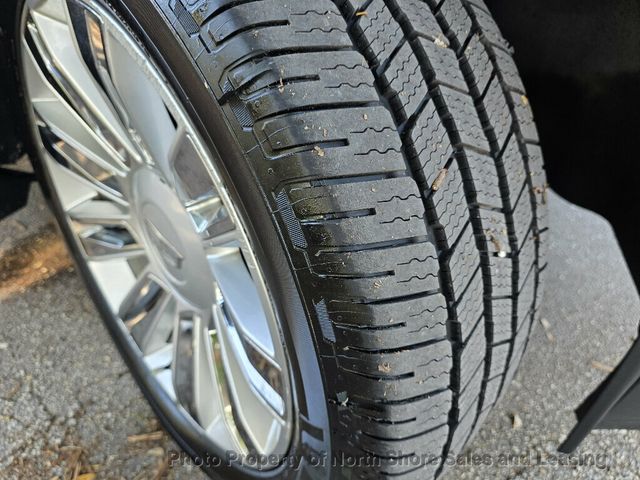2017 Cadillac Escalade One Owner - 23091358 - 50