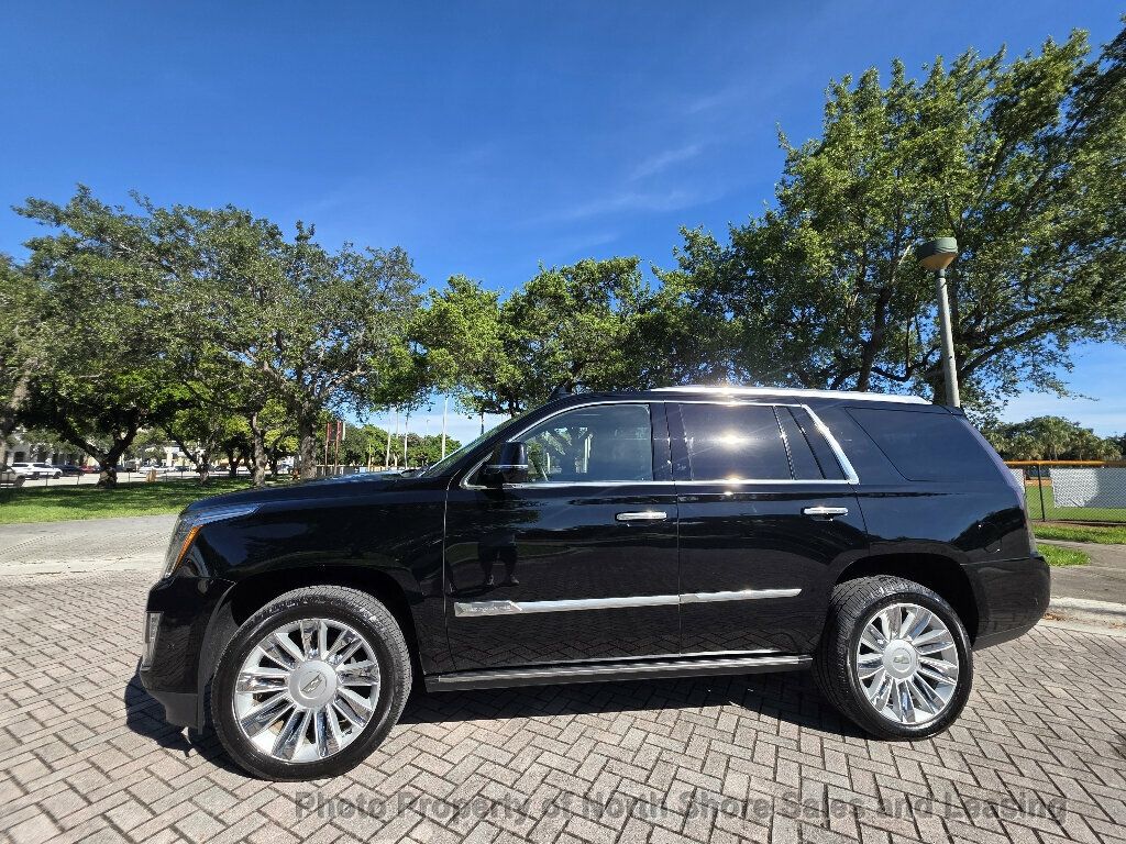 2017 Cadillac Escalade One Owner - 23091358 - 52