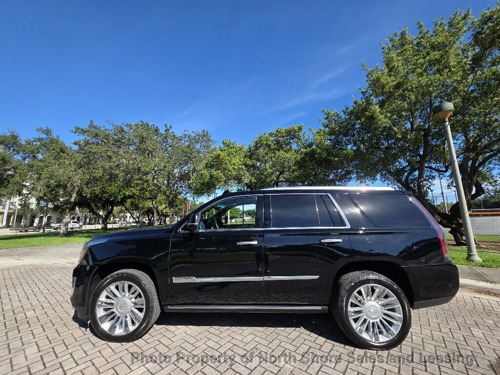 2017 Cadillac Escalade One Owner - 23091358 - 53