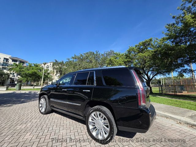 2017 Cadillac Escalade One Owner - 23091358 - 54