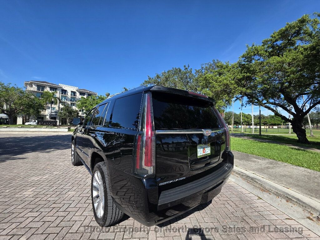 2017 Cadillac Escalade One Owner - 23091358 - 55