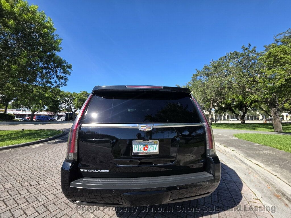 2017 Cadillac Escalade One Owner - 23091358 - 56