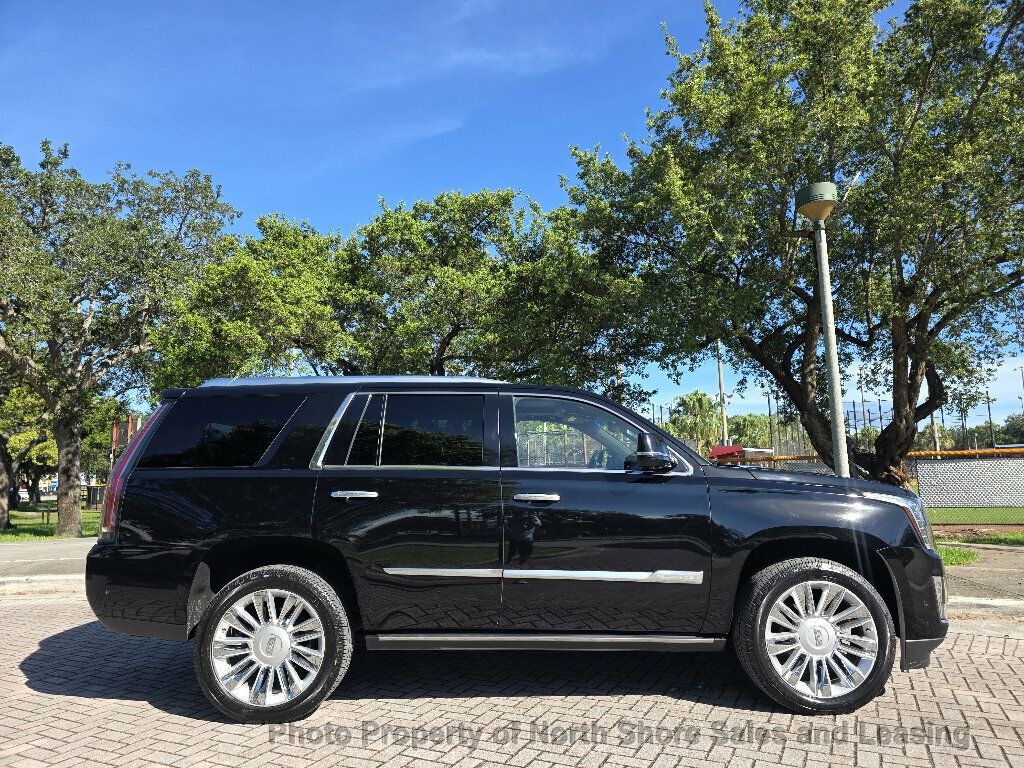 2017 Cadillac Escalade One Owner - 23091358 - 5