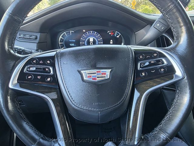 2017 Cadillac Escalade One Owner - 23091358 - 64