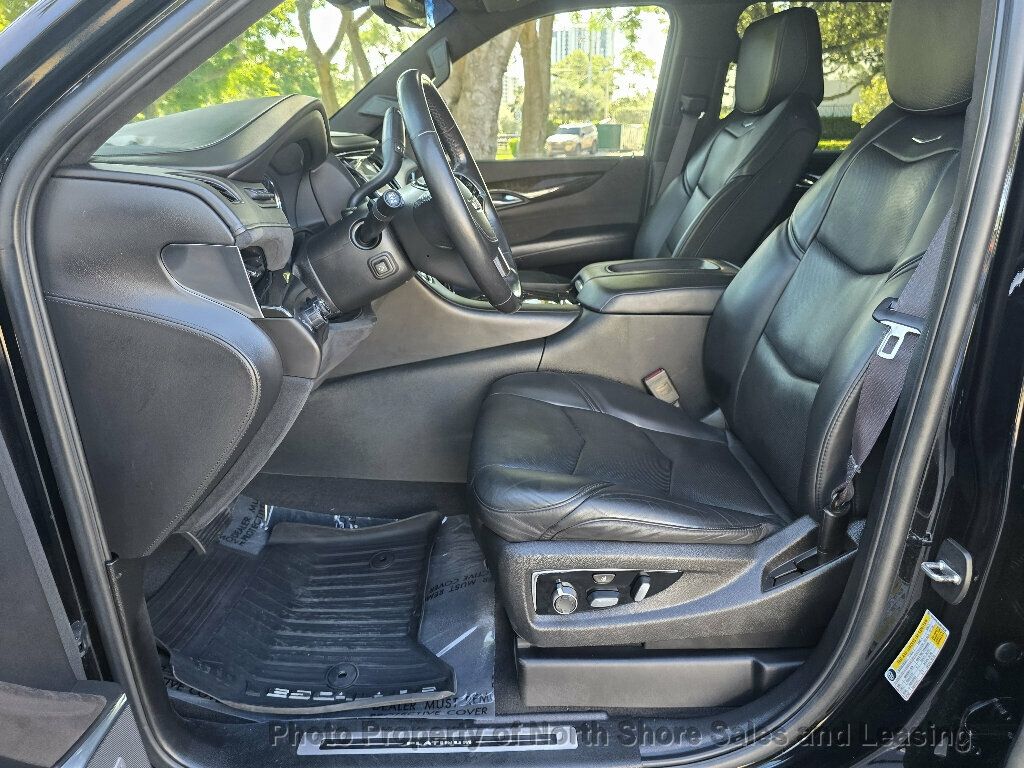 2017 Cadillac Escalade One Owner - 23091358 - 67