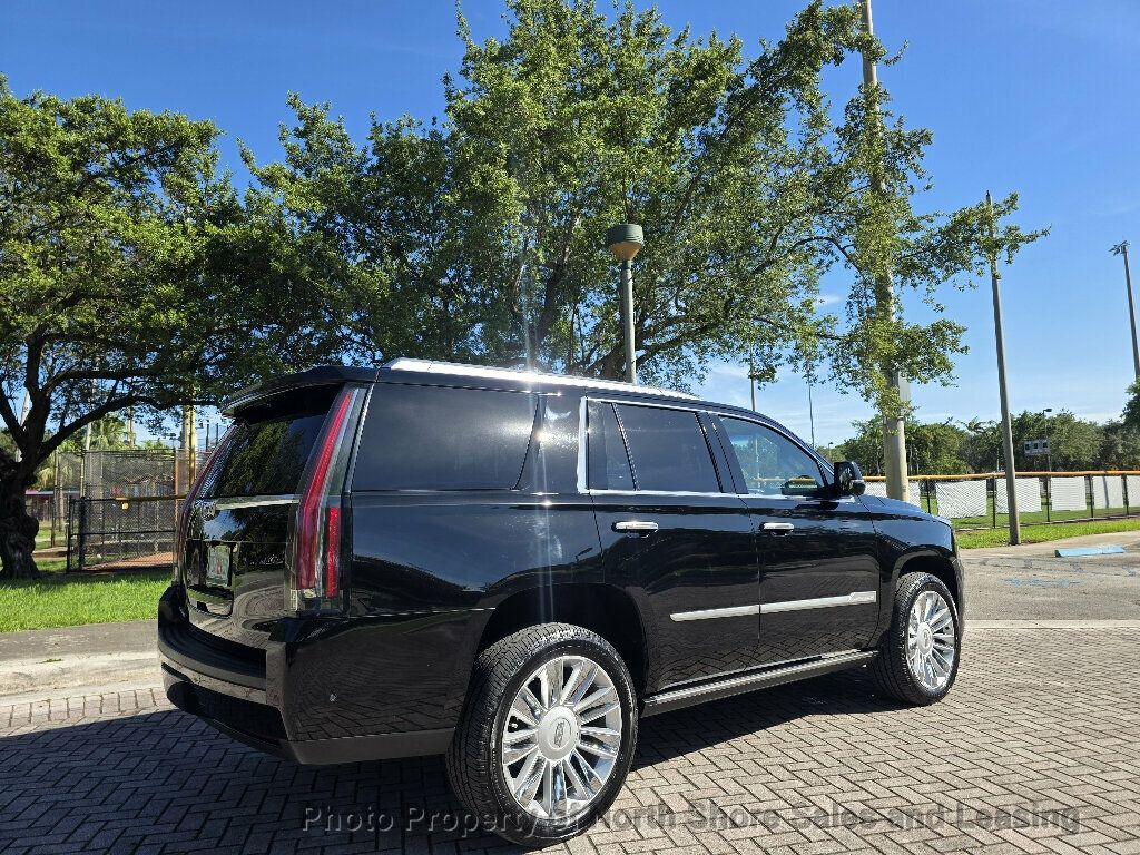 2017 Cadillac Escalade One Owner - 23091358 - 6