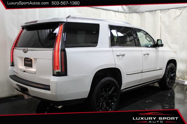 2017 Cadillac Escalade Premium Luxury LOW 76,000 Miles Custom Wheels Loaded - 22591331 - 15