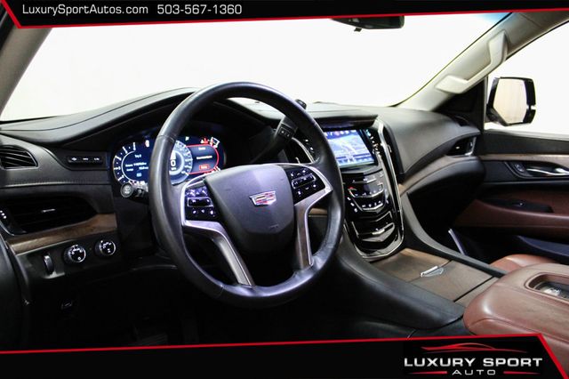 2017 Cadillac Escalade Premium Luxury LOW 76,000 Miles Custom Wheels Loaded - 22591331 - 2