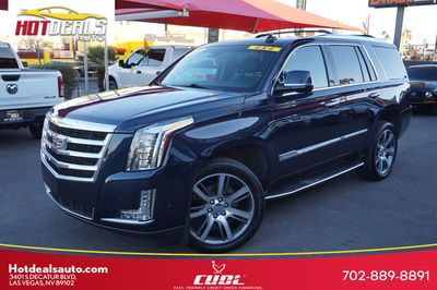 2017 Cadillac Escalade