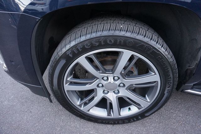 2017 Cadillac Escalade PREMIUM LUXUXRY, 4X4, PREMIUM WHEELS, MOON ROOF, 3RD ROW SEATING - 23100112 - 14