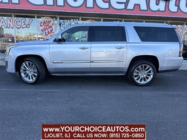 2017 Cadillac Escalade ESV 2WD 4dr Luxury - 22699146 - 1