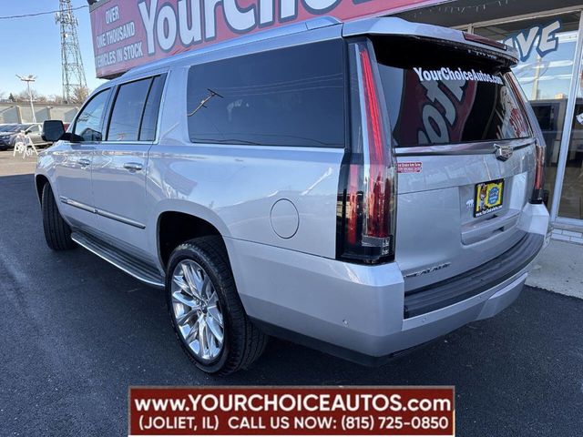 2017 Cadillac Escalade ESV 2WD 4dr Luxury - 22699146 - 2