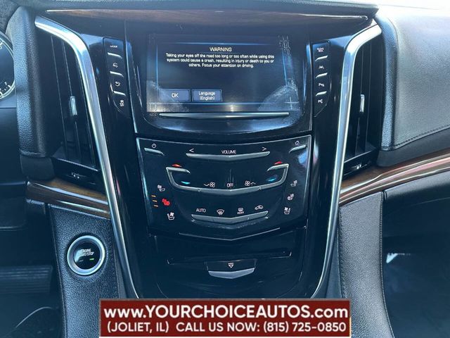 2017 Cadillac Escalade ESV 2WD 4dr Luxury - 22699146 - 37