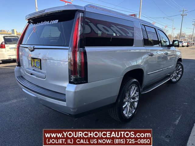 2017 Cadillac Escalade ESV 2WD 4dr Luxury - 22699146 - 4