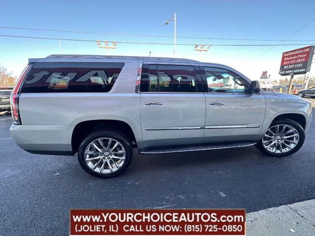 2017 Cadillac Escalade ESV 2WD 4dr Luxury - 22699146 - 5