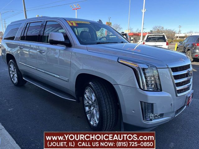 2017 Cadillac Escalade ESV 2WD 4dr Luxury - 22699146 - 6