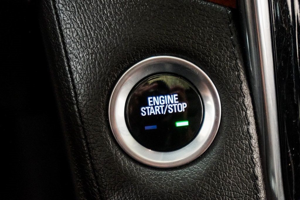 2017 Cadillac Escalade ESV Luxury photo 30