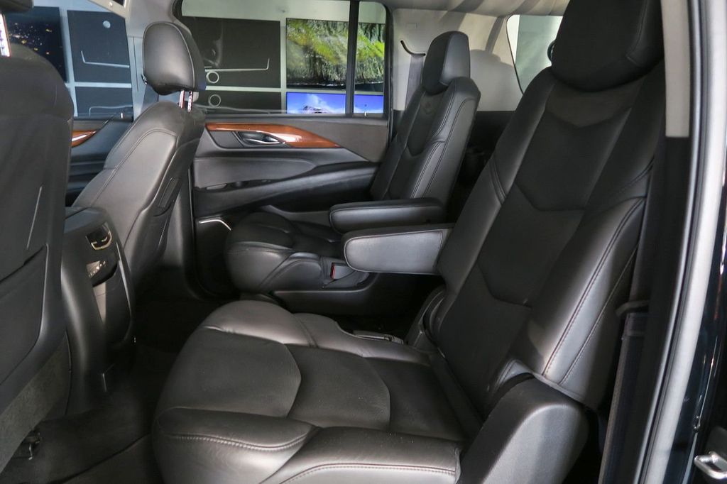 2017 Cadillac Escalade ESV 2WD 4dr Premium Luxury - 22236527 - 24