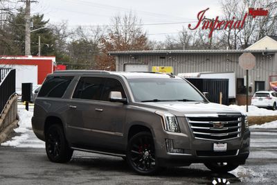 2017 Cadillac Escalade ESV