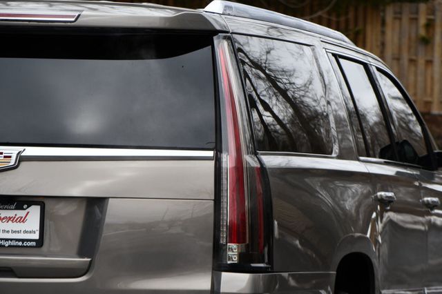 2017 Cadillac Escalade ESV 4WD 4dr Luxury - 22983224 - 10