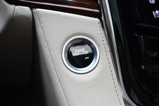 2017 Cadillac Escalade ESV 4WD 4dr Luxury - 22983224 - 48