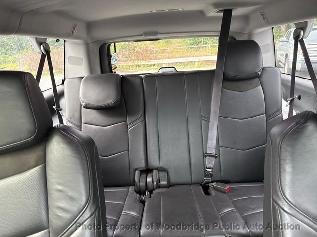 2017 Cadillac Escalade ESV 4WD 4dr Luxury - 23086639 - 10