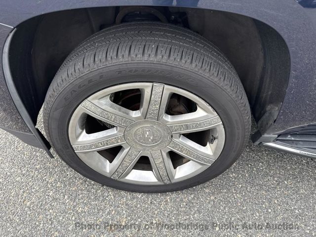 2017 Cadillac Escalade ESV 4WD 4dr Luxury - 23086639 - 12