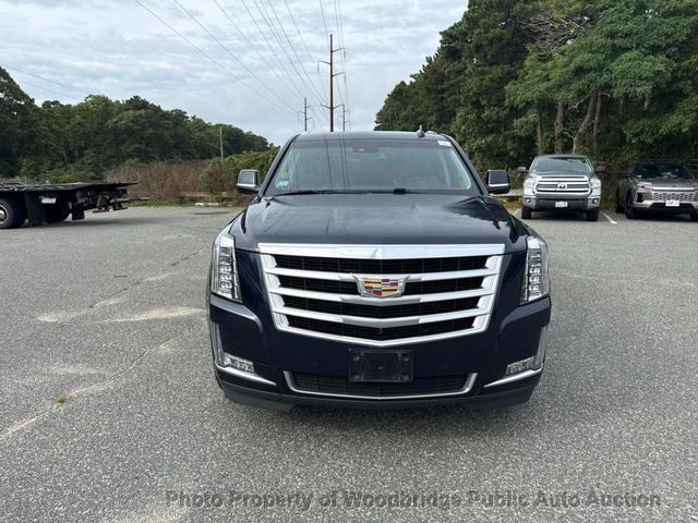 2017 Cadillac Escalade ESV 4WD 4dr Luxury - 23086639 - 1