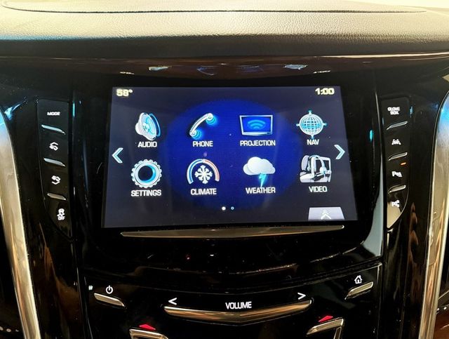 2017 Cadillac Escalade ESV 4WD 4dr Luxury - 22930735 - 17