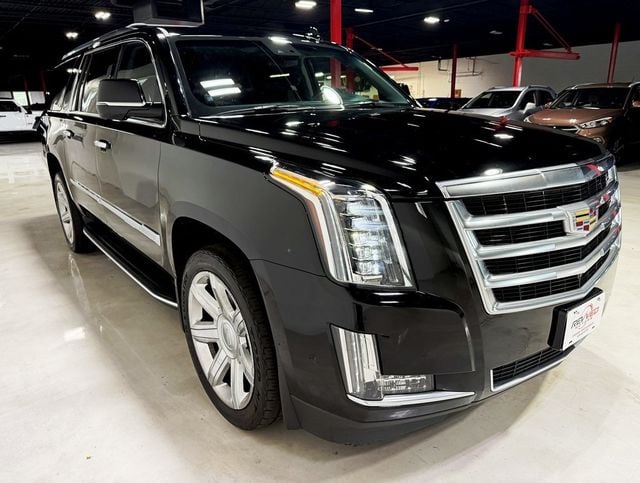 2017 Cadillac Escalade ESV 4WD 4dr Luxury - 22930735 - 7