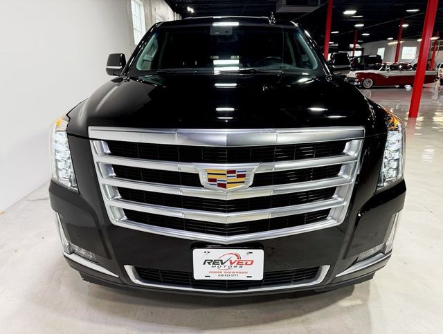 2017 Cadillac Escalade ESV 4WD 4dr Luxury - 22930735 - 8
