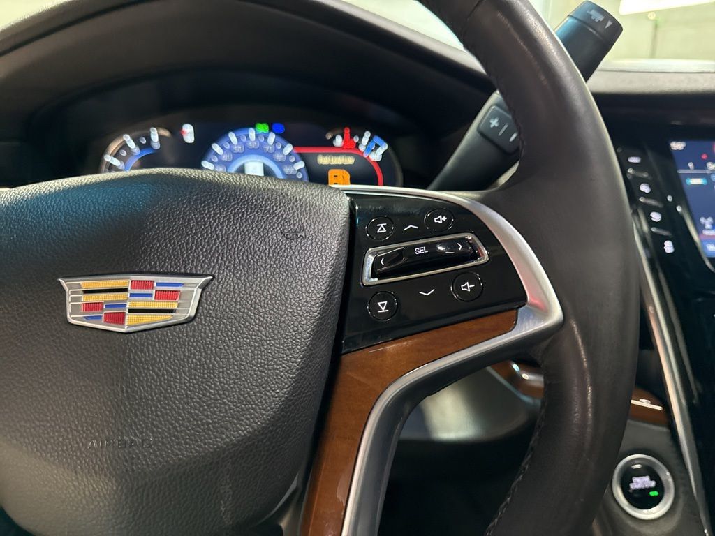 2017 Cadillac Escalade ESV 4WD 4dr Luxury - 23007338 - 12
