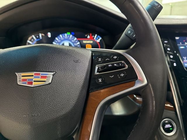 2017 Cadillac Escalade ESV 4WD 4dr Luxury - 23007338 - 12