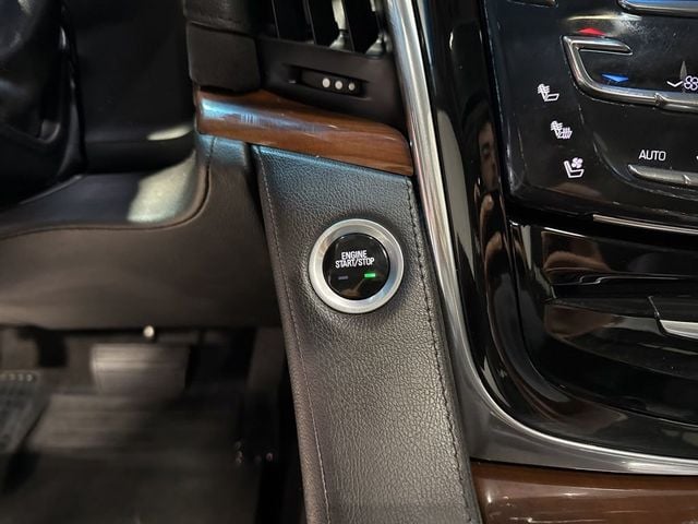 2017 Cadillac Escalade ESV 4WD 4dr Luxury - 23007338 - 17