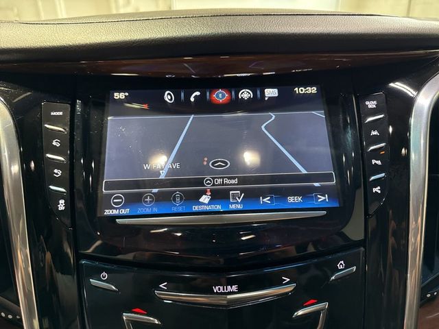 2017 Cadillac Escalade ESV 4WD 4dr Luxury - 23007338 - 21