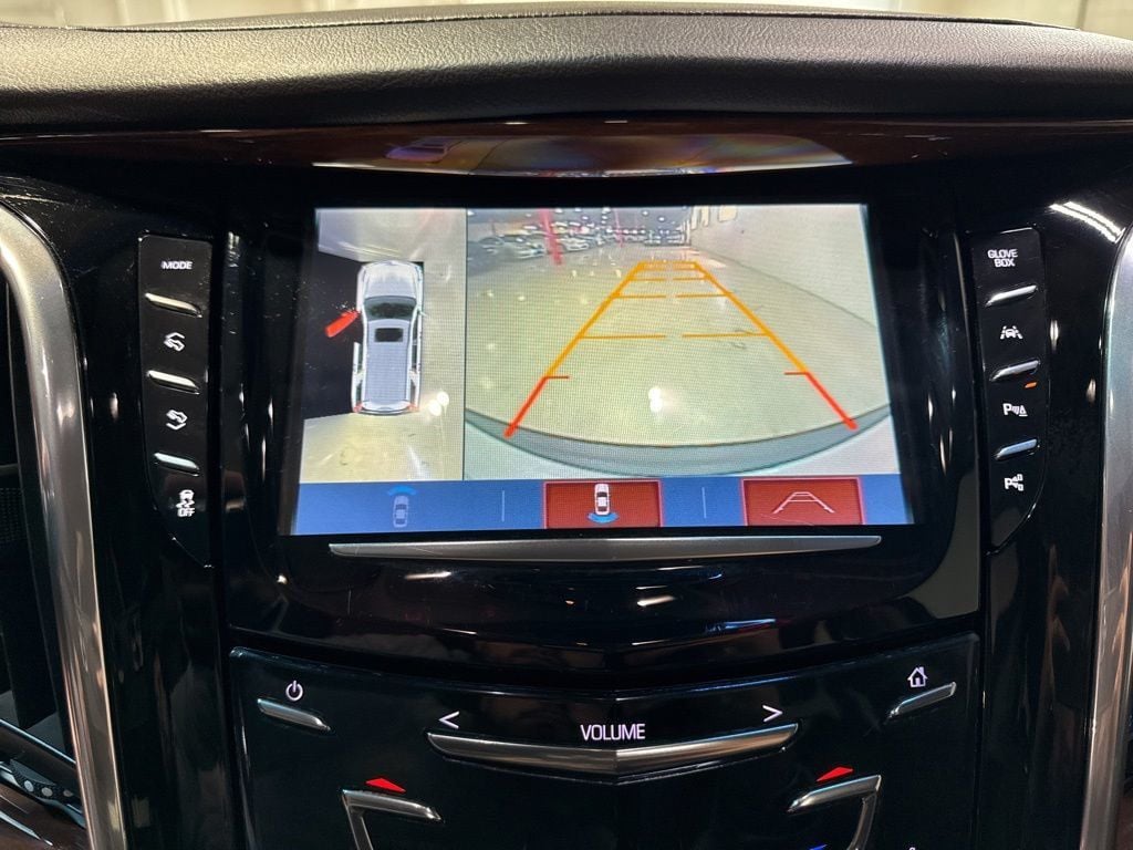 2017 Cadillac Escalade ESV 4WD 4dr Luxury - 23007338 - 22