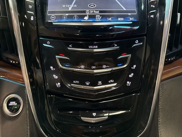 2017 Cadillac Escalade ESV 4WD 4dr Luxury - 23007338 - 24