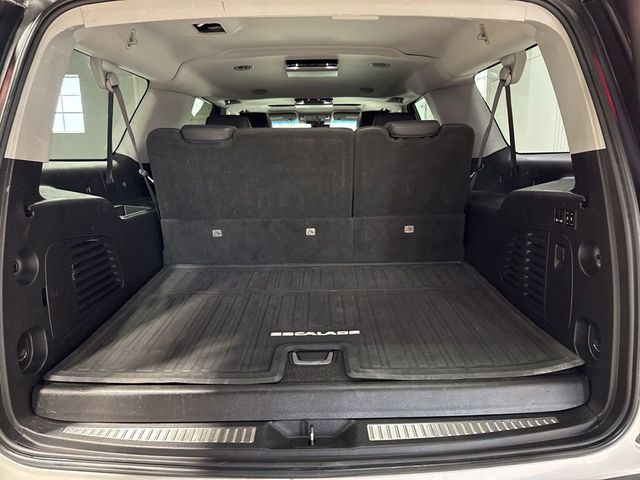 2017 Cadillac Escalade ESV 4WD 4dr Luxury - 23007338 - 46