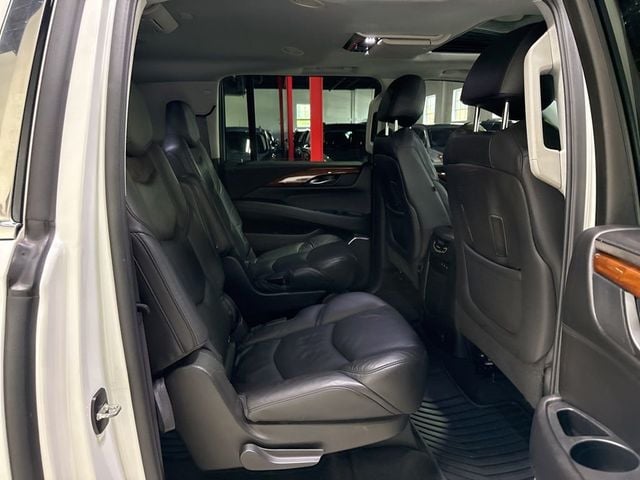 2017 Cadillac Escalade ESV 4WD 4dr Luxury - 23007338 - 49