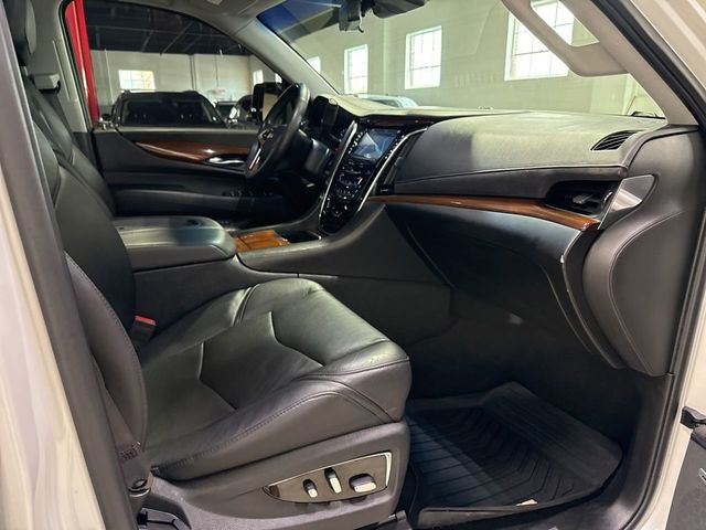 2017 Cadillac Escalade ESV 4WD 4dr Luxury - 23007338 - 55
