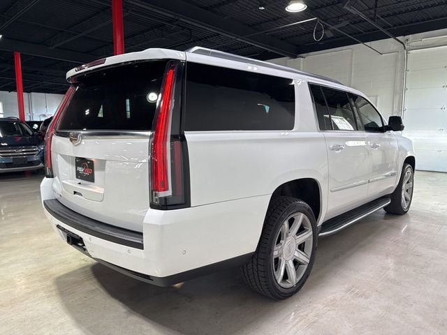 2017 Cadillac Escalade ESV 4WD 4dr Luxury - 23007338 - 6