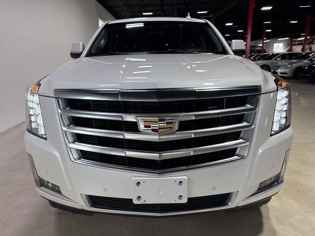 2017 Cadillac Escalade ESV 4WD 4dr Luxury - 23007338 - 8