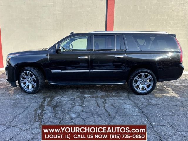 2017 Cadillac Escalade ESV 4WD 4dr Luxury - 22775561 - 1